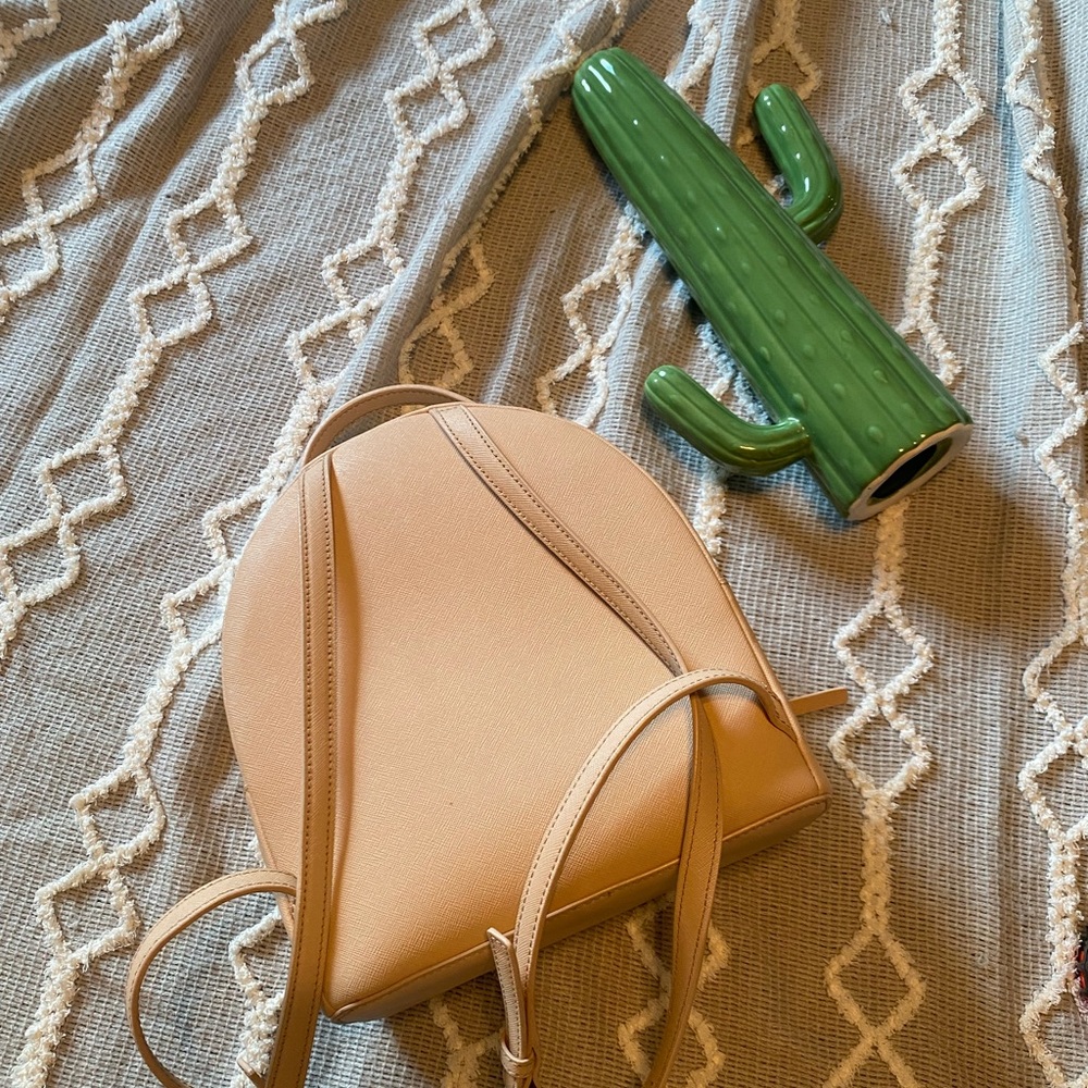 😍 KATE SPADE Cactus Chilli Flowers BACKPACK Summe Spring Backpack 😍😍 - Picture 2 of 6
